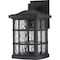 Quoizel Stonington Outdoor Wall Lantern SNN8408K - alternate 5